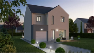 maison à la vente -   78570  ANDRESY, surface 101 m2 vente maison - UBI461729255